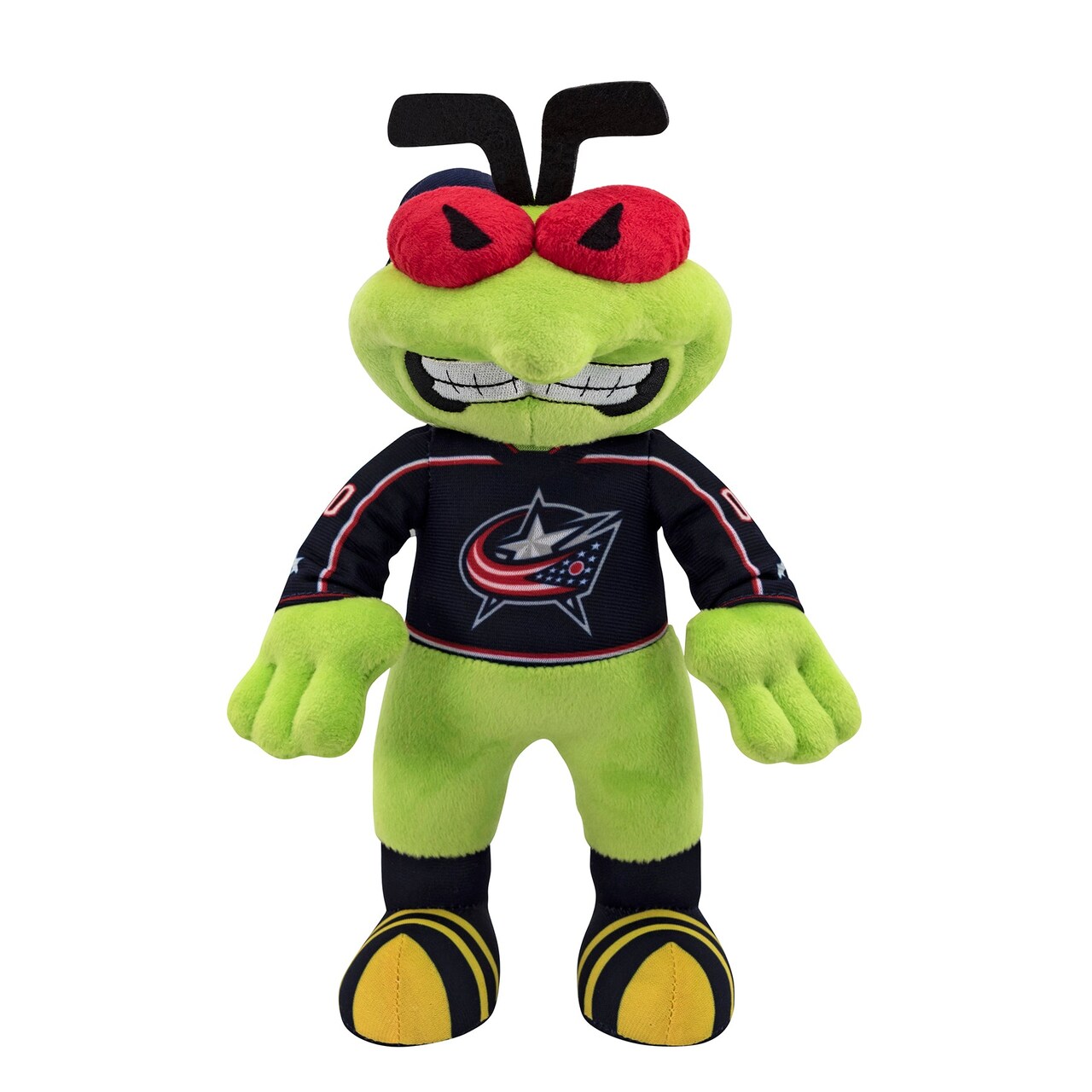 Bleacher Creatures Columbus Blue Jackets Mascot Stinger 10" Plush Figure